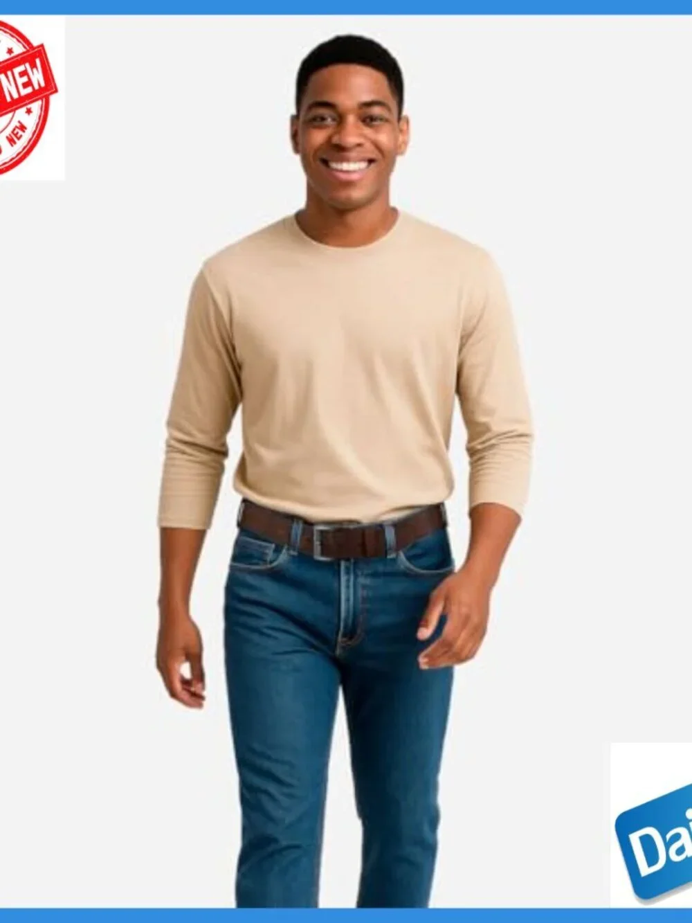 Vegan Cork Belt 1.38